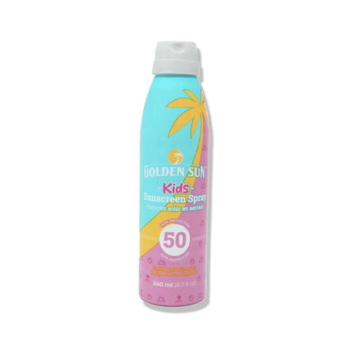 Protector solar kids 50FPS 240ml.